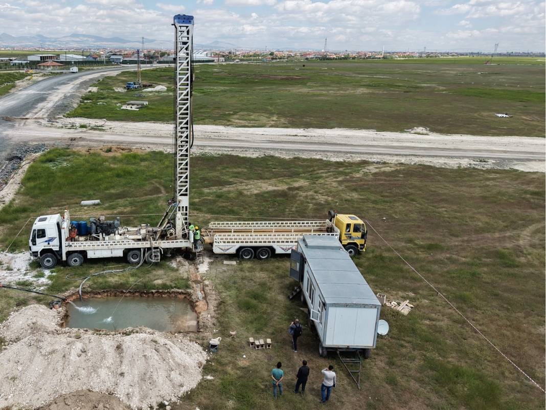 Konyalıar su sıkıntısı yaşamayacak! 135 noktada çalışma başlatıldı 4